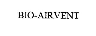 BIO-AIRVENT trademark