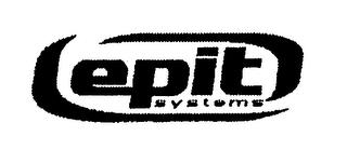 EPIT SYSTEMS trademark