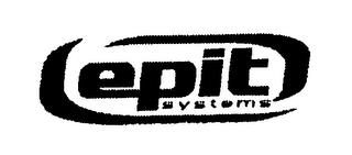 EPIT SYSTEMS trademark