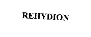 REHYDION trademark