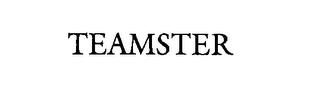 TEAMSTER trademark