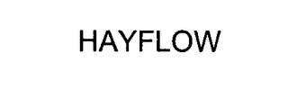 HAYFLOW trademark