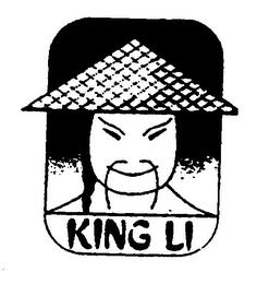 KING LI trademark