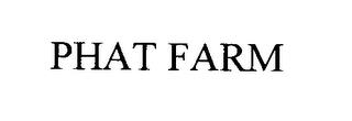 PHAT FARM trademark