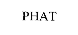 PHAT trademark