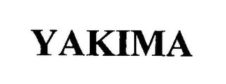 YAKIMA trademark