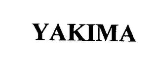 YAKIMA trademark