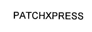 PATCHXPRESS trademark