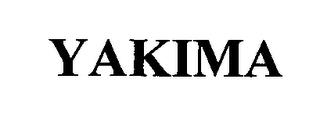 YAKIMA trademark