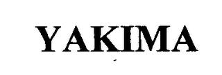 YAKIMA trademark