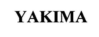 YAKIMA trademark