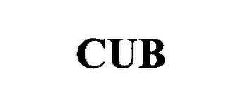 CUB trademark