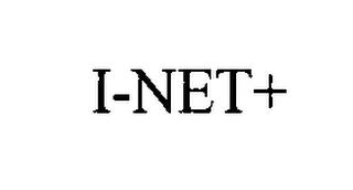 I-NET+ trademark