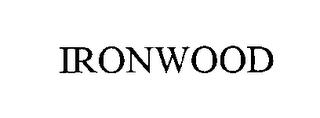 IRONWOOD trademark