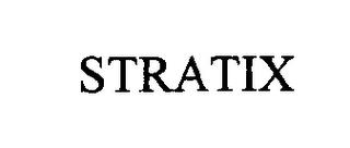 STRATIX trademark