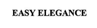 EASY ELEGANCE trademark