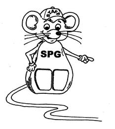 STAFF SPG trademark