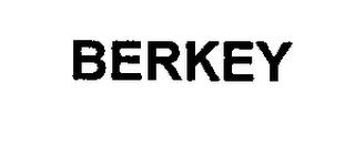 BERKEY trademark