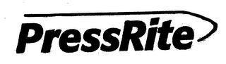 PRESSRITE trademark