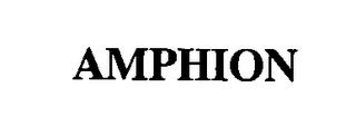 AMPHION trademark