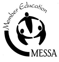 MESSA MEMBER EDUCATION trademark