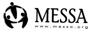 MESSA WWW.MESSA.ORG trademark