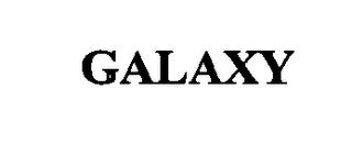 GALAXY trademark