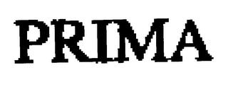 PRIMA trademark