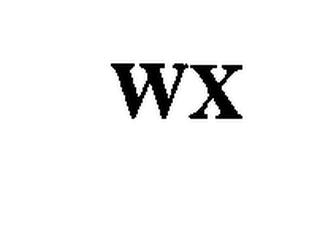 WX trademark