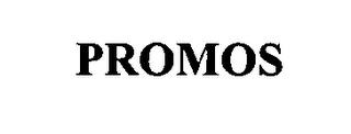 PROMOS trademark