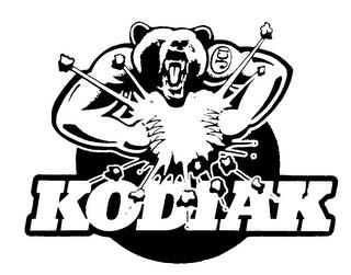 KODIAK trademark