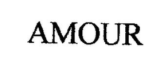 AMOUR trademark