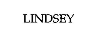 LINDSEY trademark