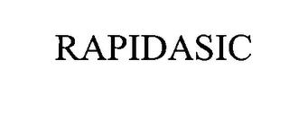 RAPIDASIC trademark