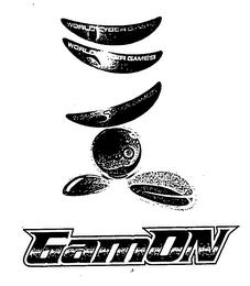 GAMON trademark