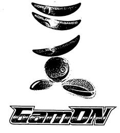 GAMON trademark