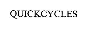 QUICKCYCLES trademark