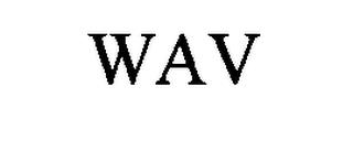 WAV trademark