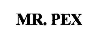 MR. PEX trademark