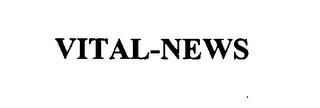 VITAL-NEWS trademark