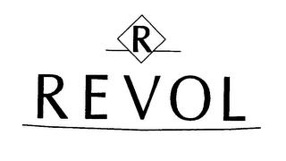 R REVOL trademark