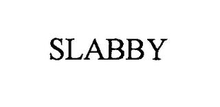 SLABBY trademark