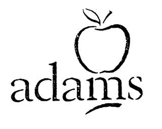 ADAMS trademark