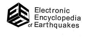 ELECTRONIC ENCYCLOPEDIA OF EARTHQUAKES trademark