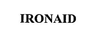 IRONAID trademark