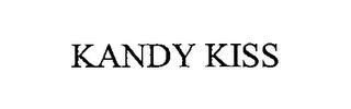 KANDY KISS trademark