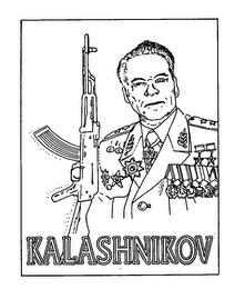 KALASHNIKOV trademark