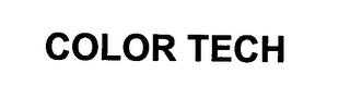 COLOR TECH trademark