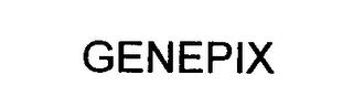 GENEPIX trademark