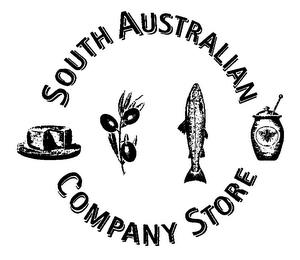 SOUTH AUSTRALIAN COMPANY STORE trademark